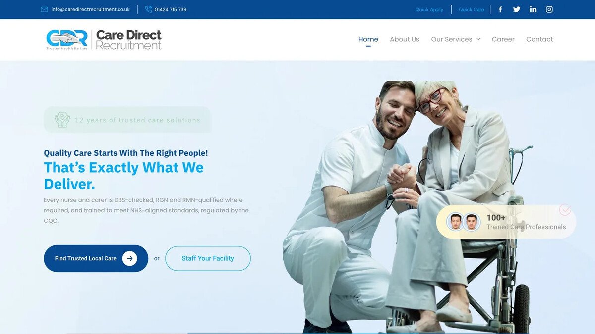 Care Direct Recruitment